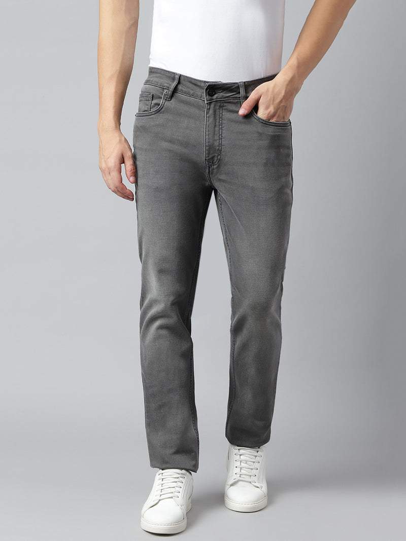 Men's Grey Jeans | Ksubi ++